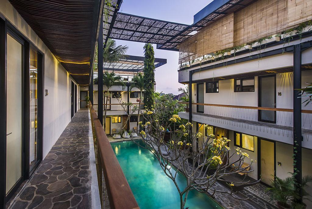 The Shift Hotel Ubud  Exterior photo