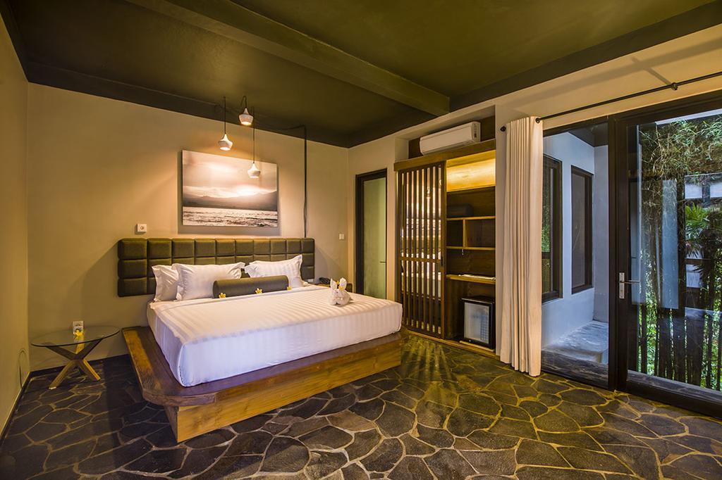 The Shift Hotel Ubud  Room photo