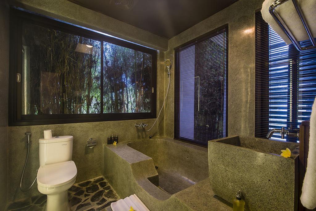 The Shift Hotel Ubud  Room photo