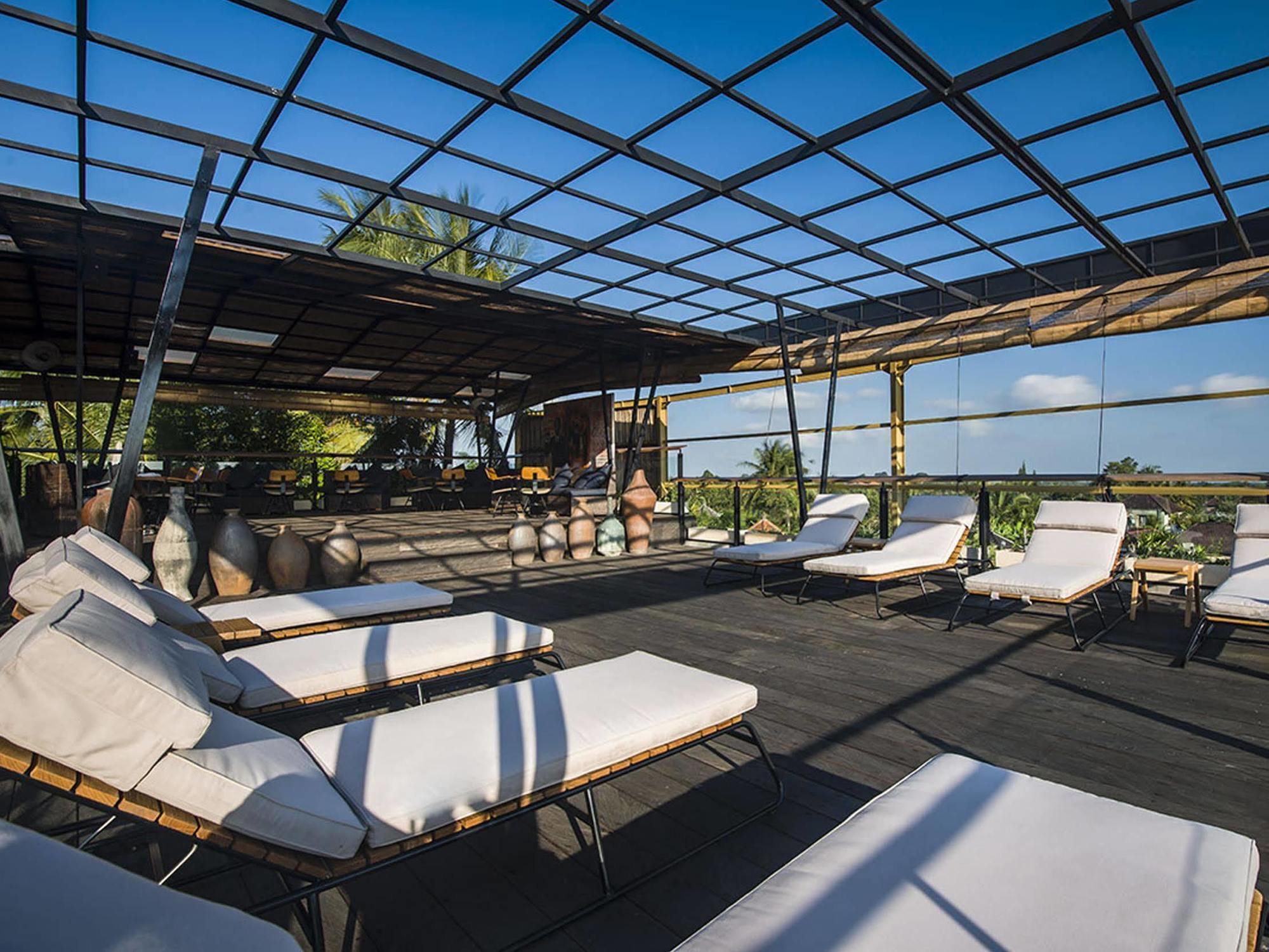 The Shift Hotel Ubud  Exterior photo